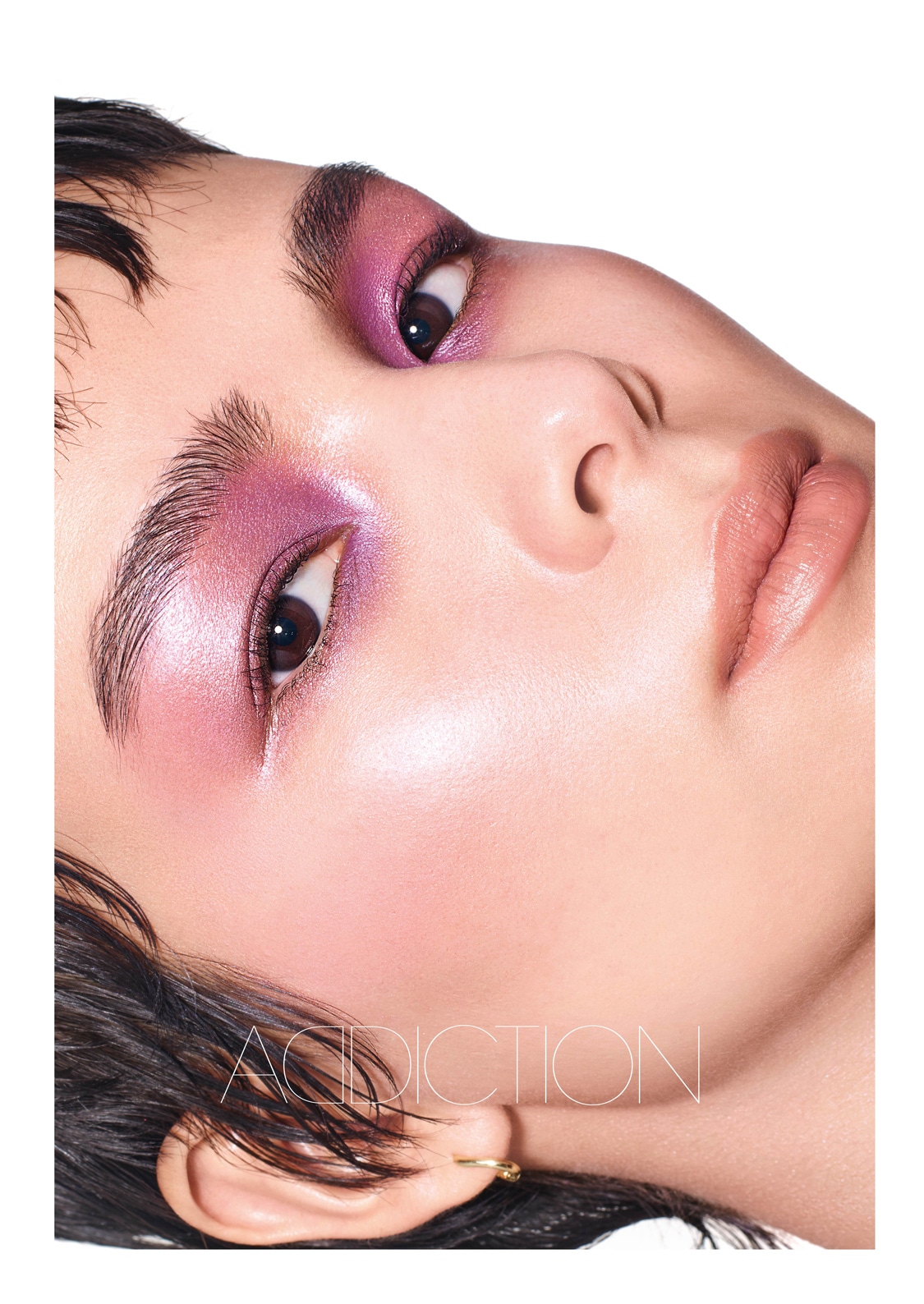 Fall 2023 Collection “SO PRISMATIC” | ADDICTION BEAUTY メイク ...