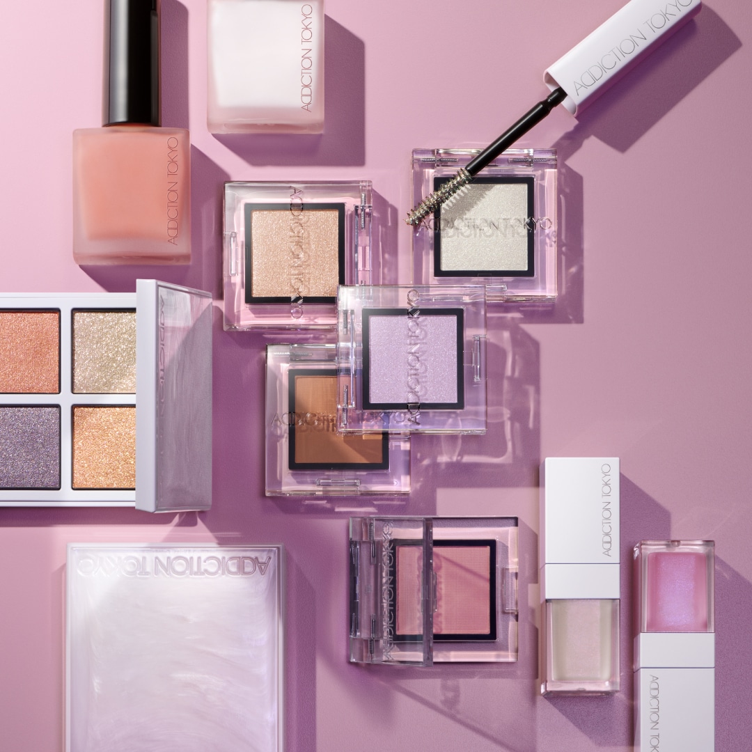Summer 2024 OUT OF YOUR SHELL | ADDICTION BEAUTY メイクアップ ...