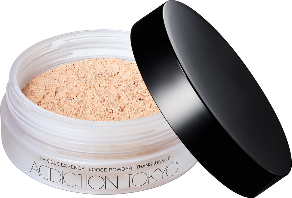 INVISIBLE ESSENCE LOOSE POWDER TRANSLUCENT +