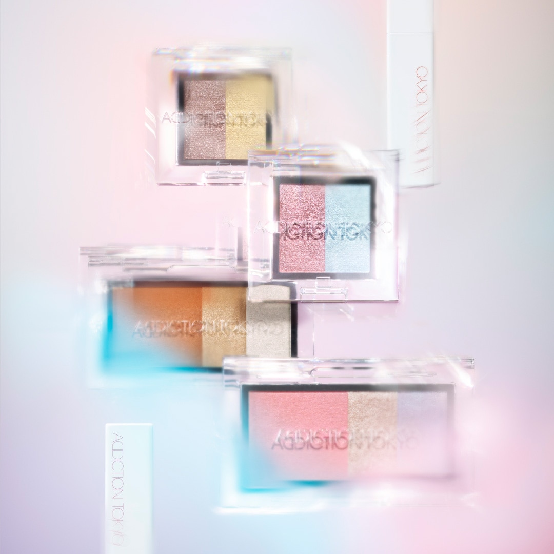 Holiday 2024 Collection “FANTASY FREEFALL” | ADDICTION BEAUTY メイクアップコスメ通販  公式オンラインショップ