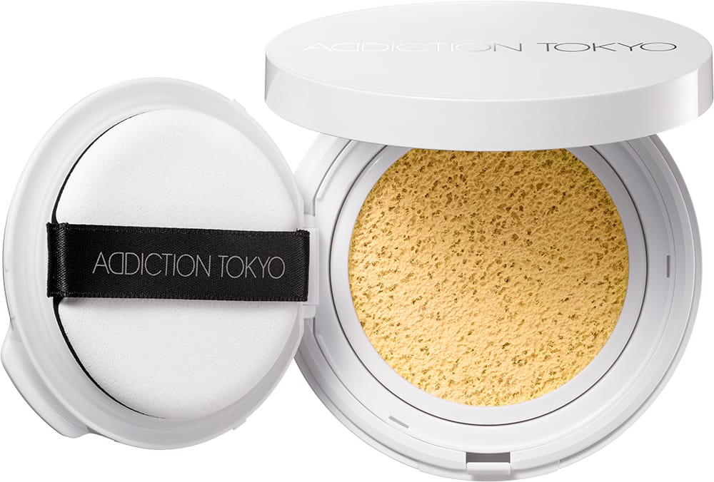 SKINCARE UV TOUCH UP　CUSHION