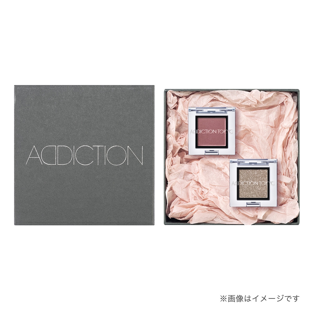 GIFT BOX　"Pink Dune" 〈アイシャドウセット〉